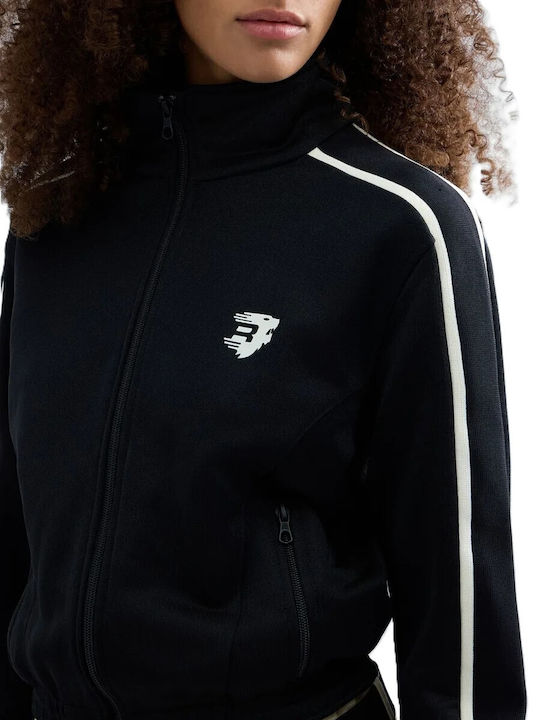 Women's Black Sweatshirt