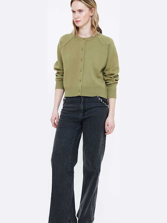 Women's Green Sweatshirt