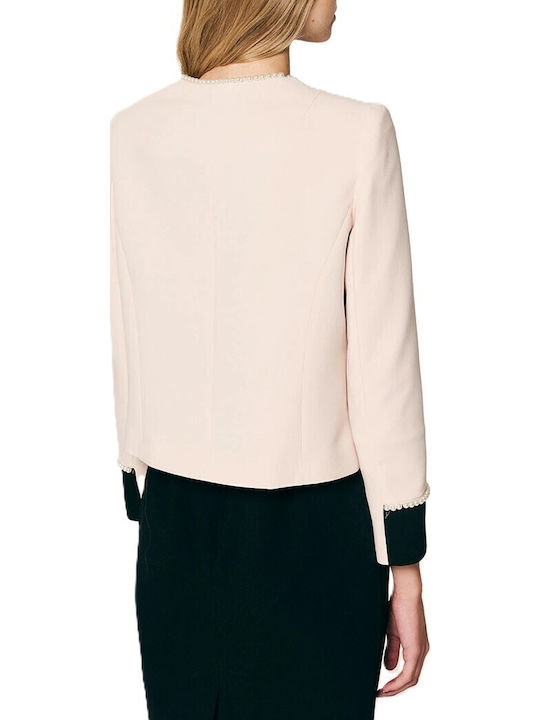 Damen Strickjacke Vanilla Creme