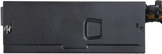 Silverstone 400W Negru Sursă de Alimentare Pentru Computer Complet Modular 80 Plus Gold (SST-TX400-GF)