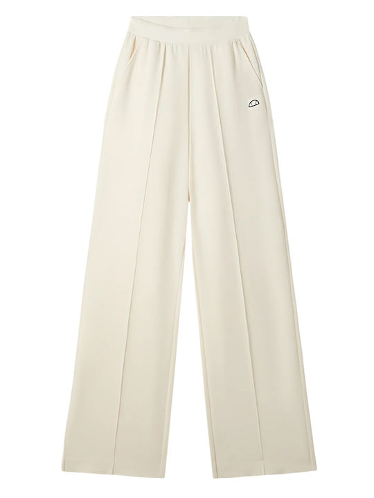 Ecru Sweatpants