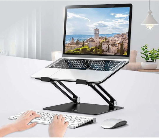 Mozos Laptop-Ständer für Silber LS1-ALU