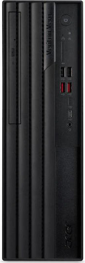 Acer Veriton X4735GT SFF Desktop PC (Ultra 5-225/16GB DDR5/512GB SSD/W11 Pro)