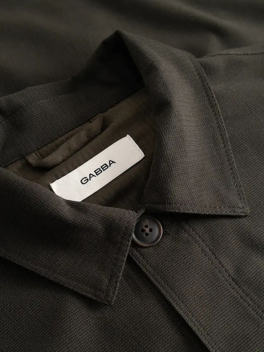Overshirt с Дълъг Ръкав в Стандартна Кройка Forest Night