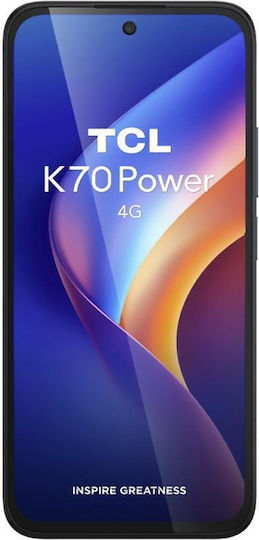 TCL K70 Power Dual SIM (8/256GB) Nebula Blau