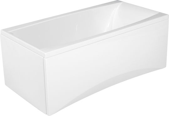 Cersanit S301-048 Μπανιέρα Ακρυλική 150x75cm