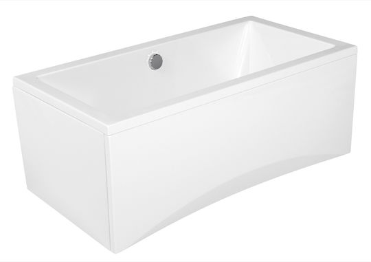 Cersanit S301-066 Μπανιέρα Ακρυλική 150x75cm
