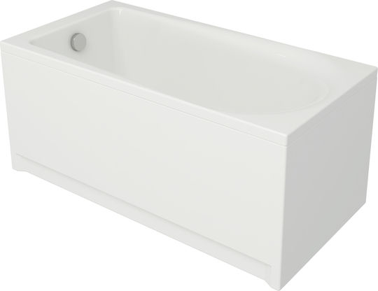 Cersanit S301-104 Μπανιέρα Ακρυλική 140x70cm