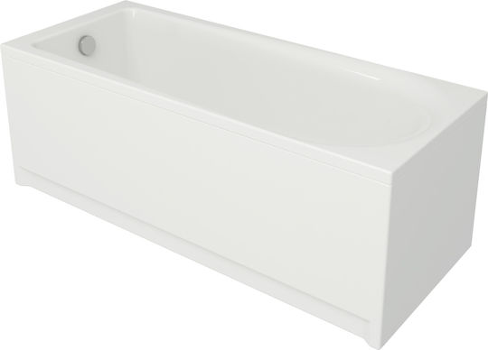 Cersanit S301-107 Μπανιέρα Ακρυλική 170x70cm