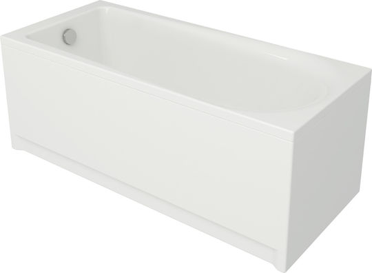 Cersanit S301-106 Μπανιέρα Ακρυλική 160x70cm