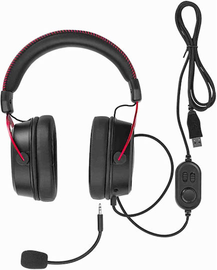 Tracer Gamezone GZ X7 Надушници Гейминг Слушалки с USB Свързаност