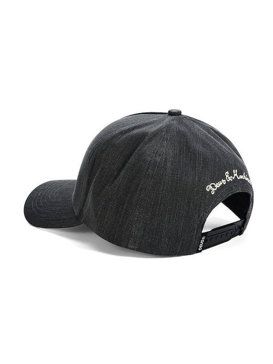Deus Ex Machina Pill Deboss Cap Pack 5