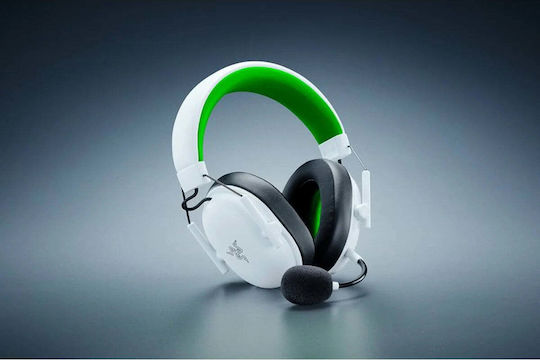 Razer BlackShark V3 X Hyperspeed Für Xbox Drahtloses Über Ohr Gaming-Headset mit Konnektivität Bluetooth / USB Weiß