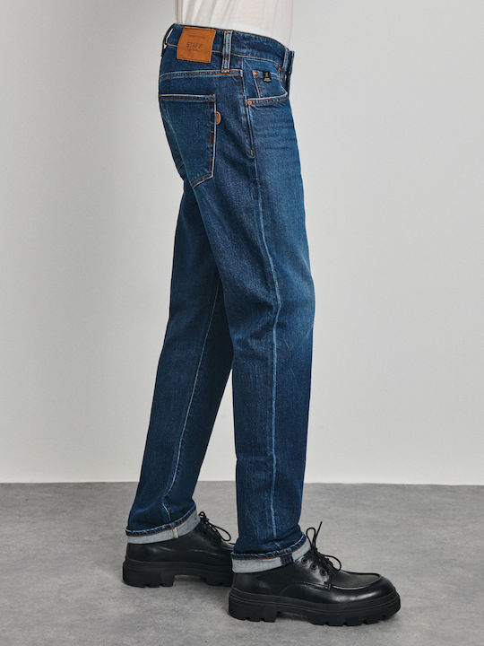 Hardy Herren Jeanshosen Regular Fit Blau