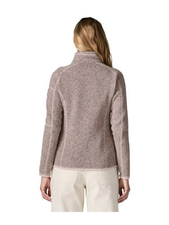 Herren Fleecejacke Rosa