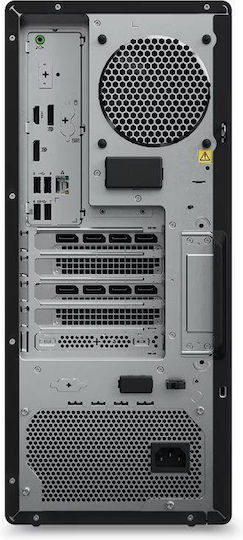 Lenovo ThinkStation P3 TWR G2 Desktop PC (Ultra 7-265K/64GB DDR5/512GB SSD/RTX 2000 Ada/W11 Pro)