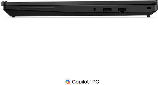 Lenovo ThinkPad T14 G7 14" IPS FHD+ (Ultra 7-355/64GB/1.0TB SSD/W11 Pro) (Tastatură GR)