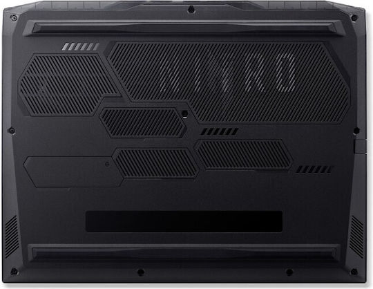 Acer Nitro 16 AI 16" IPS QHD+ 180Hz Ryzen AI 300 Serie KI 9 365 64GB 2TB SSD GeForce RTX 5070 Ti Kein Betriebssystem Internationales Englisch Tastatursprache