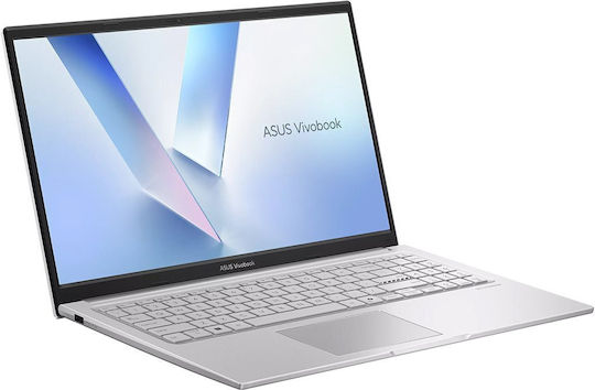 Vivobook 15 X1504MA-BQ769 15.6" FHD (Core 5-315/8GB/512GB SSD/No OS) (US Keyboard)