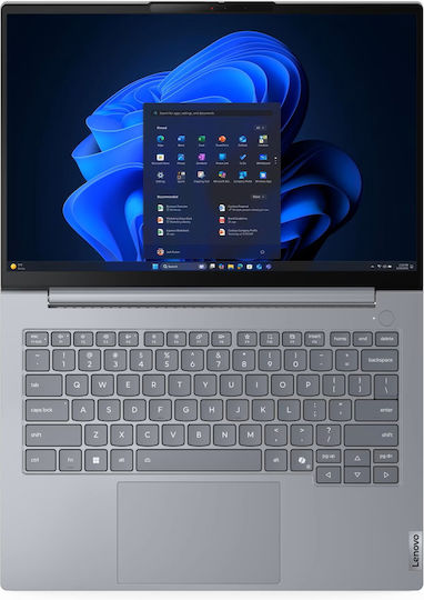 ThinkBook 14 G9 AHP 14" IPS FHD+ (Ryzen 7-250/16GB/512GB SSD/W11 Pro) Arctic Grey (GR Keyboard)