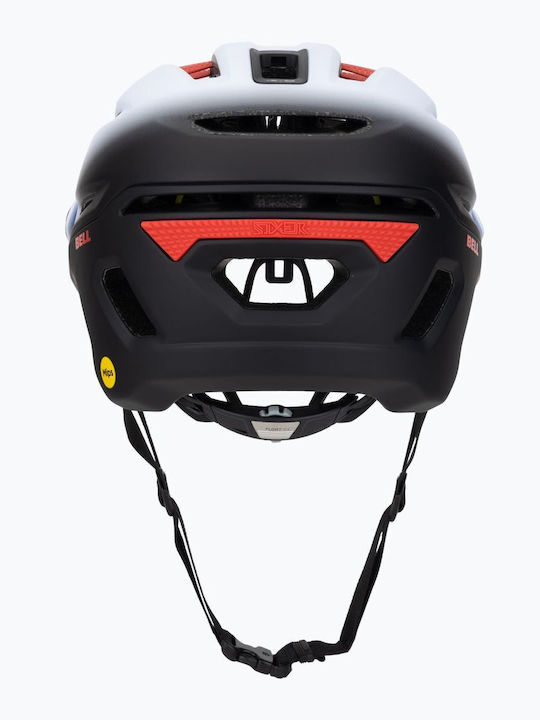 Bell Sixer Cască de bicicletă Albă