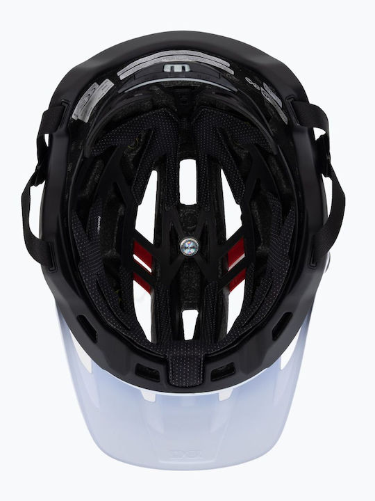 Bell Sixer Cască de bicicletă Albă