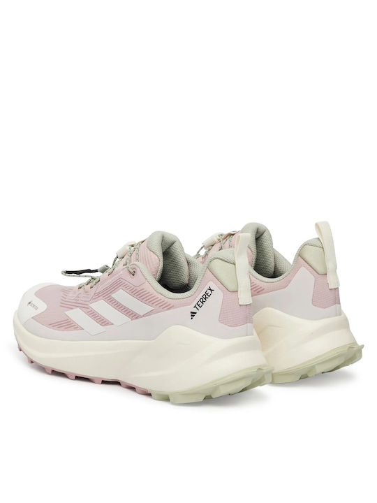 adidas Terrex Trailmaker 2 GTX Women's Hiking Shoes Waterproof with Gore-Tex Membrane Pink