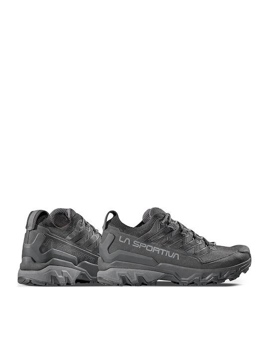 La Sportiva Ultra Raptor Men's Hiking Shoes Waterproof with Gore-Tex Membrane Black