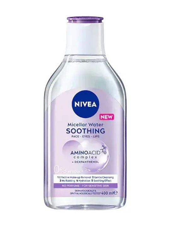 Nivea Cellular Expert Lift Geschenkset Serum 30 Ml + Mizellenwasser Für Sensitive Haut 400 Ml