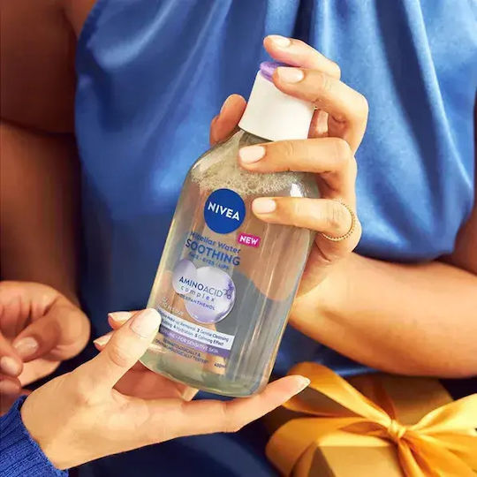 Nivea Cellular Expert Lift Set cadou Serum 30 Ml + Apă Micelară Piele Sensibilă 400 Ml