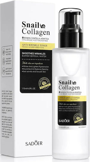 Pachet anti-rid Toner + Cremă tonifiantă