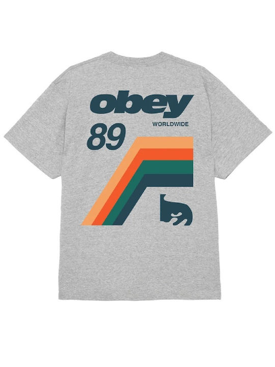 T-shirt Heather Grey 165264440-HEA