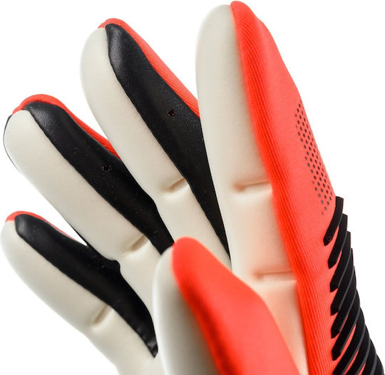 Uhlsport Adult Goalkeeper Gloves Orange