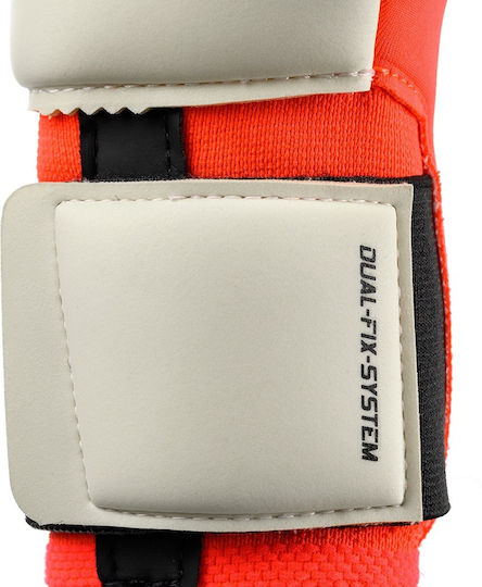Uhlsport Adults Goalkeeper Gloves Orange