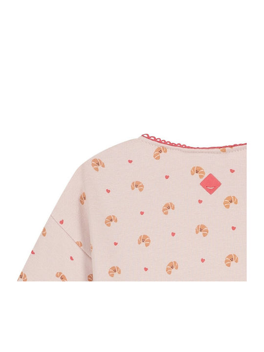 Παιδικό Φόρεμα Light Pink