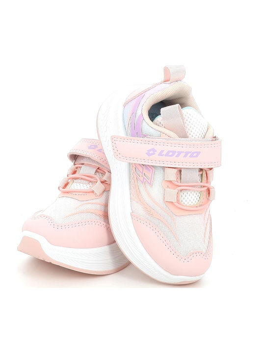 Incaltaminte sport copii Running Roz