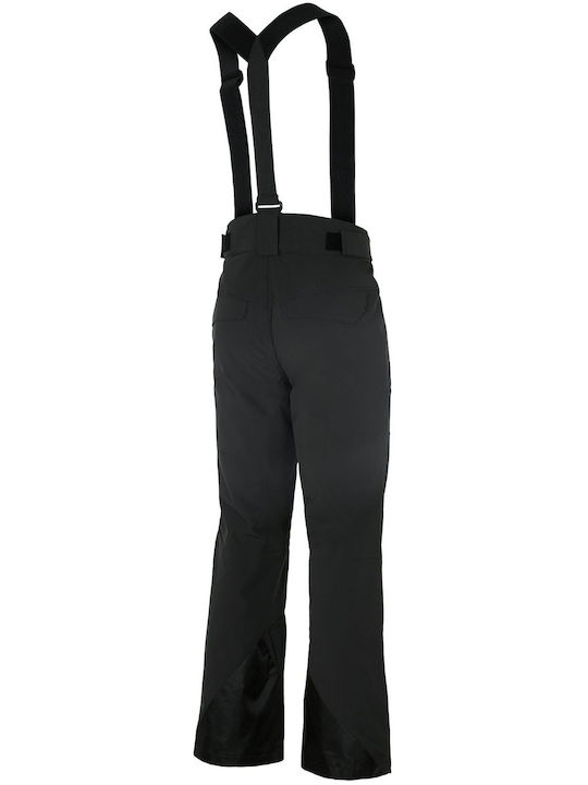 Ziener Telmo 131005-12 Pantaloni De Schi Și Snowboard Pentru Bărbați Negri