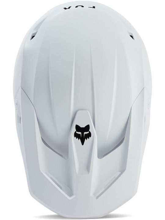 Fox Kids' Bike Helmet for City White