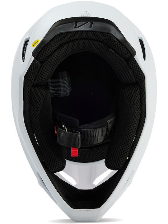 Fox Kids' Bike Helmet for City White