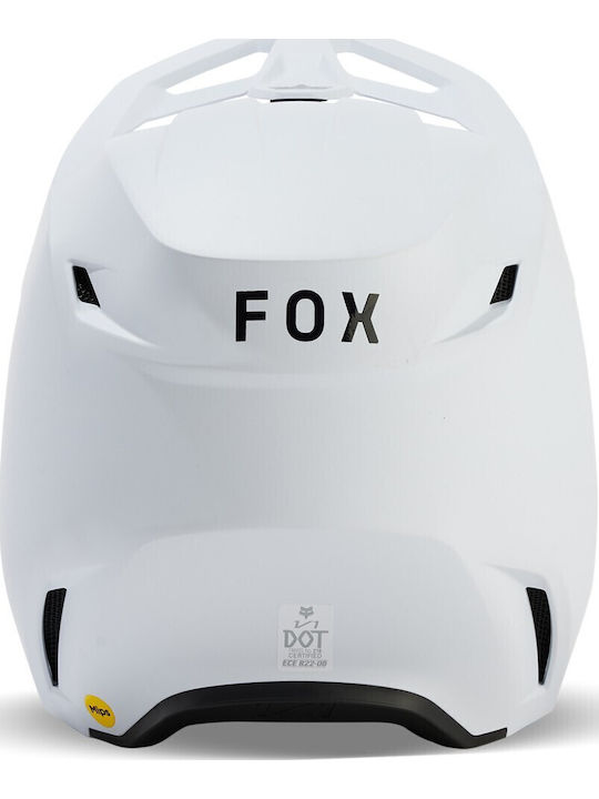 Fox Kids' Bike Helmet for City White