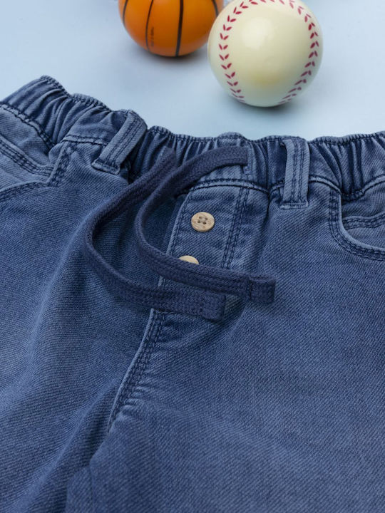 Prenatal Kinder-Jeanshosen Blau