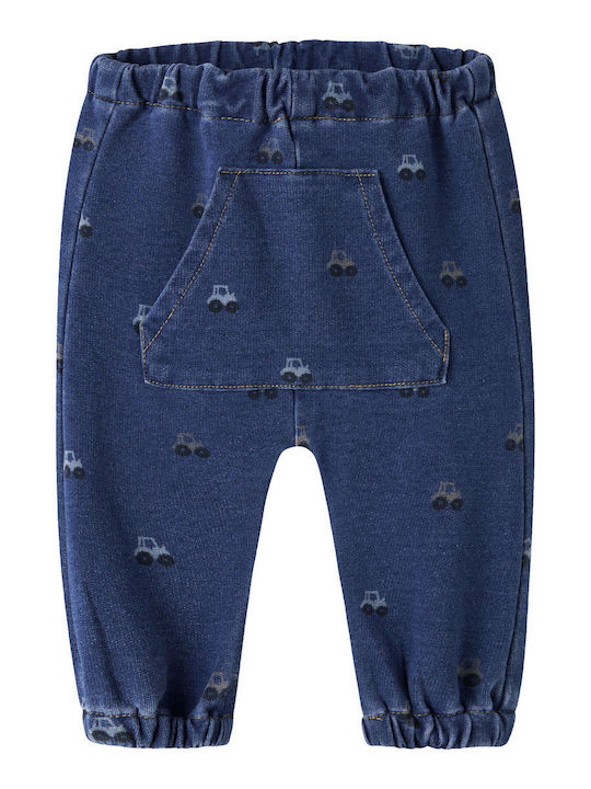 Name It Kinder-Jeanshosen Blau