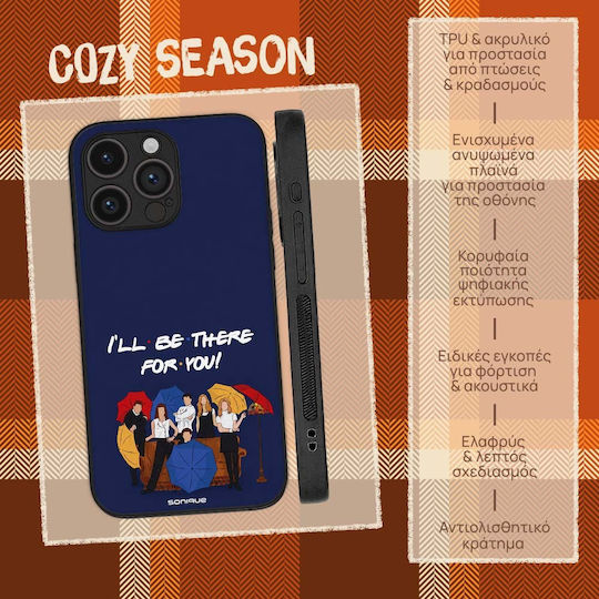 Θήκη Sonique Cozy Season Series Oppo Reno15 Pro Max Φιλαράκια
