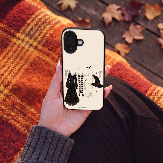 Калъф Sonique Cozy Season Series Oppo Reno15 F 5g Oppo Reno15 Fs 5g Мъглата на Вещицата