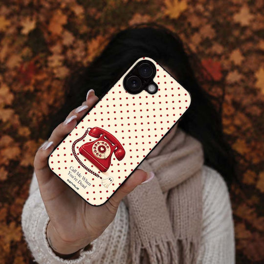 Sonique Cozy Season Series Mobile Phone Case Motorola Edge 40 5G Ghost Call