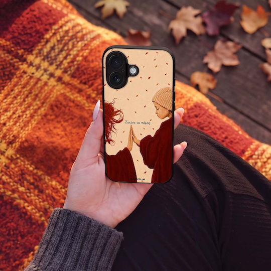 Sonique Cozy Season Series Oppo Reno15 5g Mobile Phone Case Jacket To Take-1
