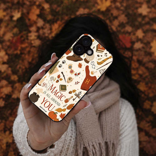 Sonique Cozy Season Series Handyhülle Motorola Kante 20 5G Lumos