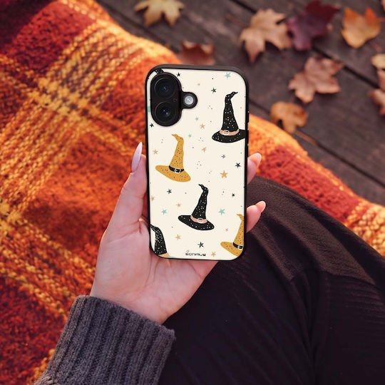 Калъф Sonique Cozy Season Series Motorola Edge 30 Neo 5G Hocus Pocus