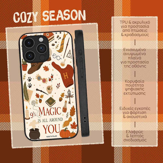 Sonique Cozy Season Series Mobile Phone Case Motorola Edge 70 Pro 5G Lumos