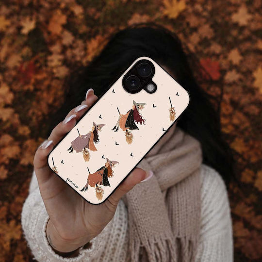 Калъф Sonique Cozy Season Series Motorla Moto G72 Witches In Flight